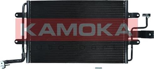 Kamoka 7800141 - Condensatore, Climatizzatore autozon.pro