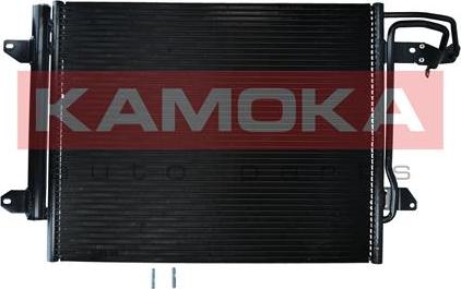 Kamoka 7800147 - Condensatore, Climatizzatore autozon.pro