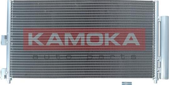 Kamoka 7800169 - Condensatore, Climatizzatore autozon.pro