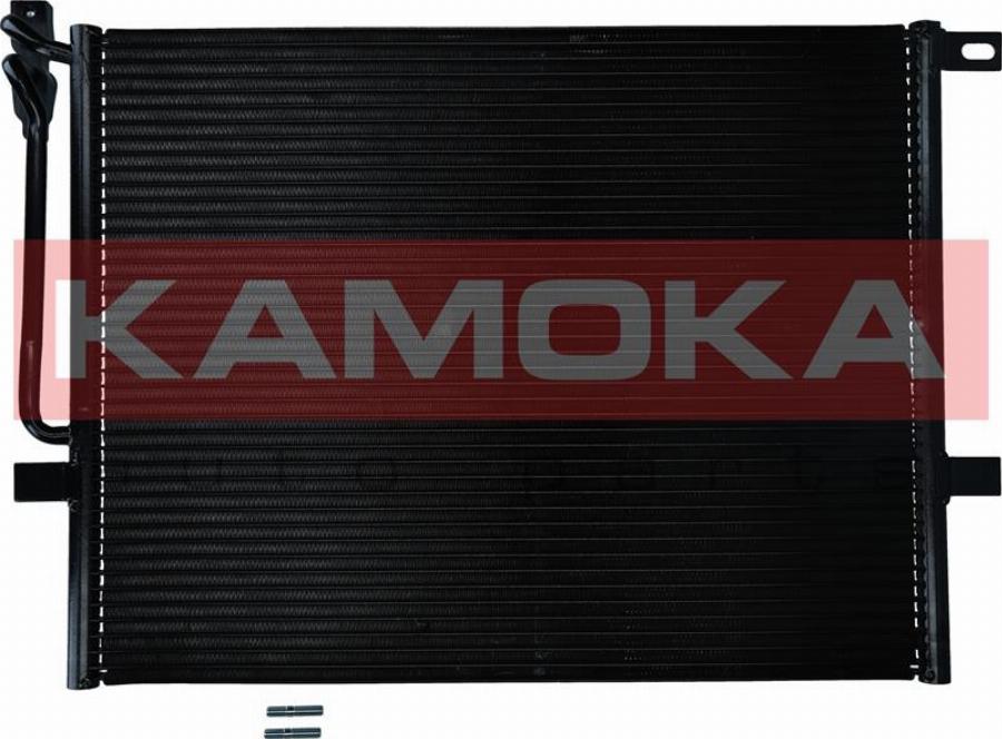 Kamoka 7800160 - Condensatore, Climatizzatore autozon.pro