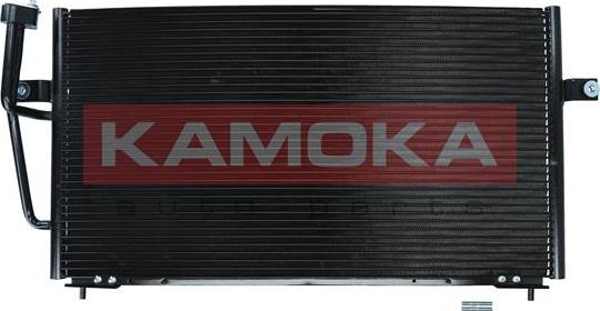 Kamoka 7800162 - Condensatore, Climatizzatore autozon.pro