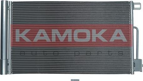 Kamoka 7800134 - Condensatore, Climatizzatore autozon.pro