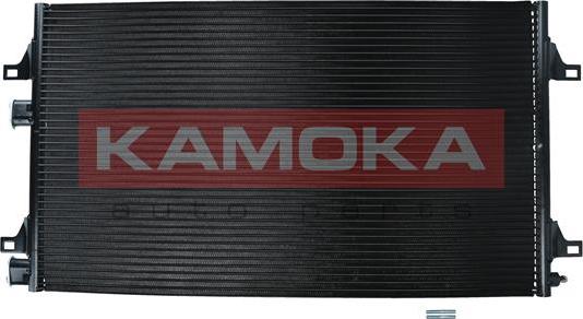 Kamoka 7800130 - Condensatore, Climatizzatore autozon.pro