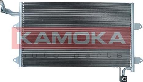 Kamoka 7800137 - Condensatore, Climatizzatore autozon.pro