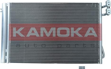 Kamoka 7800175 - Condensatore, Climatizzatore autozon.pro