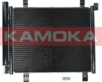 Kamoka 7800315 - Condensatore, Climatizzatore autozon.pro