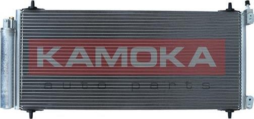 Kamoka 7800388 - Condensatore, Climatizzatore autozon.pro