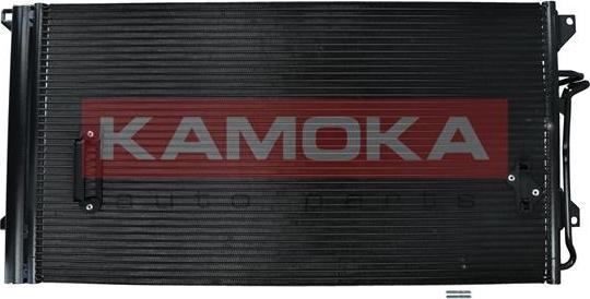 Kamoka 7800320 - Condensatore, Climatizzatore autozon.pro