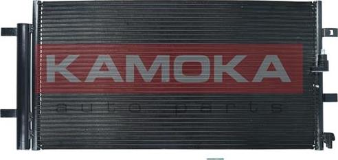 Kamoka 7800241 - Condensatore, Climatizzatore autozon.pro