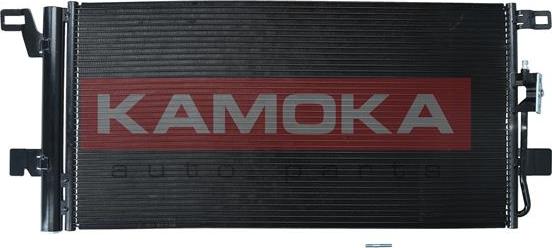 Kamoka 7800242 - Condensatore, Climatizzatore autozon.pro