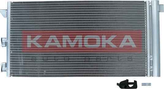 Kamoka 7800209 - Condensatore, Climatizzatore autozon.pro