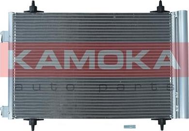 Kamoka 7800211 - Condensatore, Climatizzatore autozon.pro