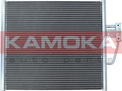 Kamoka 7800217 - Condensatore, Climatizzatore autozon.pro