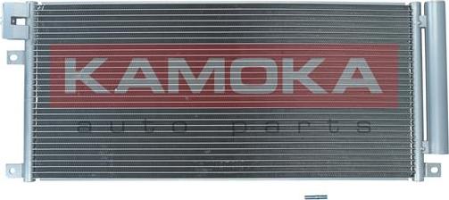 Kamoka 7800280 - Condensatore, Climatizzatore autozon.pro