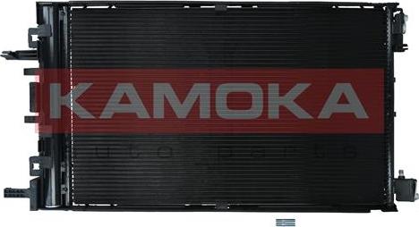 Kamoka 7800231 - Condensatore, Climatizzatore autozon.pro