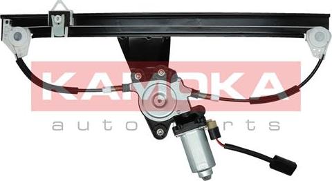 Kamoka 7200277 - Alzacristallo autozon.pro