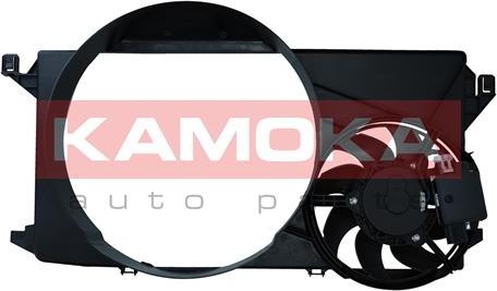 Kamoka 7740021 - Ventola, Raffreddamento motore autozon.pro