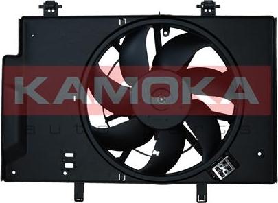 Kamoka 7740138 - Ventola, Raffreddamento motore autozon.pro