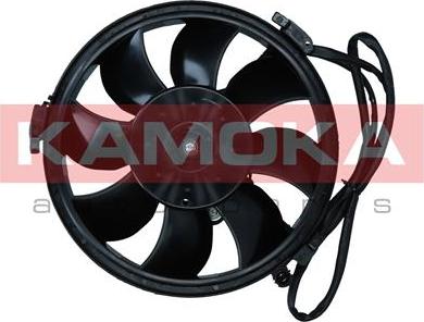 Kamoka 7742001 - Ventola, Raffreddamento motore autozon.pro