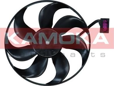 Kamoka 7742003 - Ventola, Raffreddamento motore autozon.pro