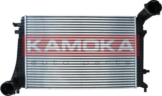 Kamoka 7750041 - Intercooler autozon.pro