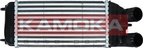 Kamoka 7750016 - Intercooler autozon.pro