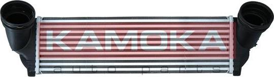 Kamoka 7750081 - Intercooler autozon.pro