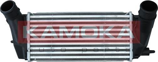 Kamoka 7750033 - Intercooler autozon.pro