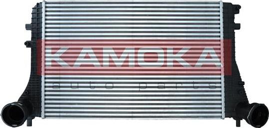 Kamoka 7750072 - Intercooler autozon.pro