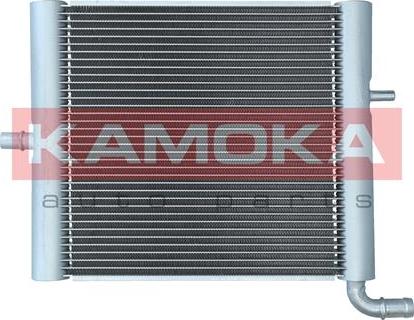 Kamoka 7750140 - Intercooler autozon.pro