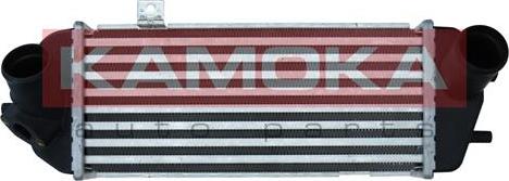 Kamoka 7750151 - Intercooler autozon.pro