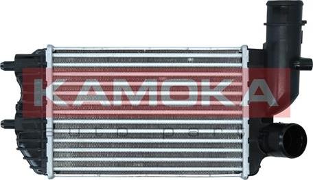 Kamoka 7750117 - Intercooler autozon.pro