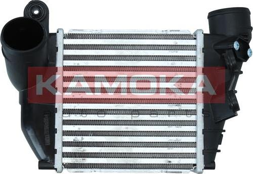 Kamoka 7750130 - Intercooler autozon.pro