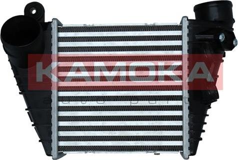 Kamoka 7750126 - Intercooler autozon.pro