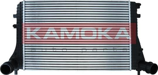 Kamoka 7750120 - Intercooler autozon.pro