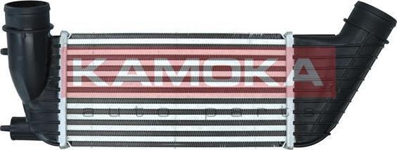 Kamoka 7750121 - Intercooler autozon.pro