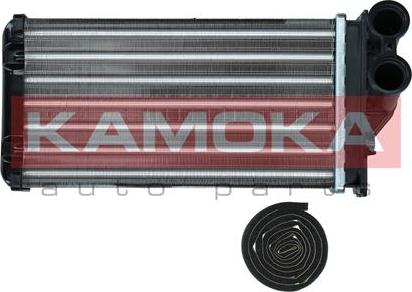 Kamoka 7765008 - Scambiatore calore, Riscaldamento abitacolo autozon.pro