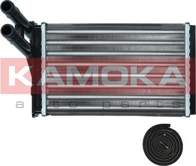 Kamoka 7765002 - Scambiatore calore, Riscaldamento abitacolo autozon.pro