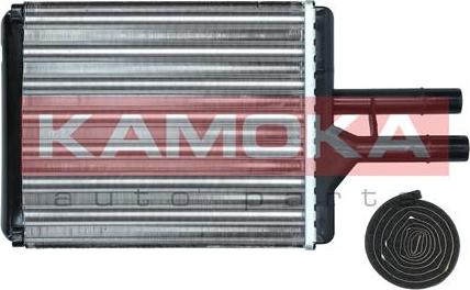 Kamoka 7765015 - Scambiatore calore, Riscaldamento abitacolo autozon.pro