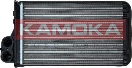 Kamoka 7765018 - Scambiatore calore, Riscaldamento abitacolo autozon.pro