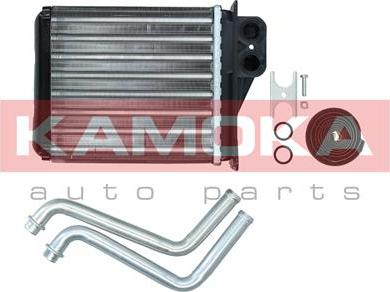 Kamoka 7765013 - Scambiatore calore, Riscaldamento abitacolo autozon.pro