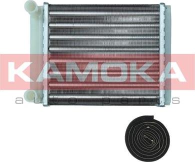 Kamoka 7765012 - Scambiatore calore, Riscaldamento abitacolo autozon.pro