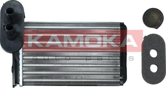 Kamoka 7765039 - Scambiatore calore, Riscaldamento abitacolo autozon.pro