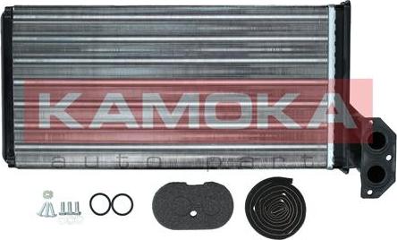 Kamoka 7765030 - Scambiatore calore, Riscaldamento abitacolo autozon.pro