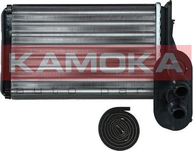 Kamoka 7765038 - Scambiatore calore, Riscaldamento abitacolo autozon.pro