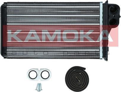 Kamoka 7765037 - Scambiatore calore, Riscaldamento abitacolo autozon.pro