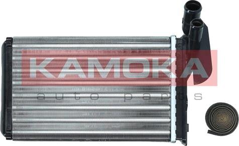 Kamoka 7765024 - Scambiatore calore, Riscaldamento abitacolo autozon.pro