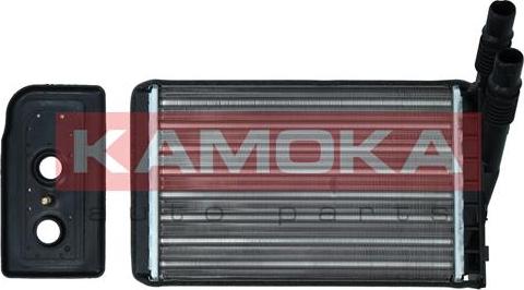 Kamoka 7765023 - Scambiatore calore, Riscaldamento abitacolo autozon.pro