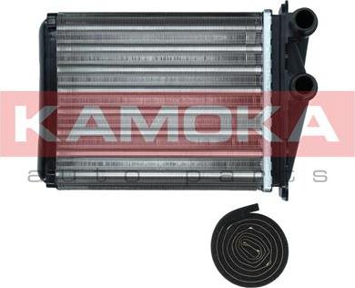 Kamoka 7765027 - Scambiatore calore, Riscaldamento abitacolo autozon.pro