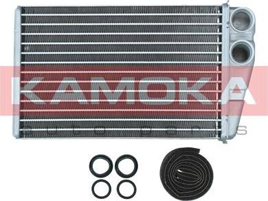 Kamoka 7760046 - Scambiatore calore, Riscaldamento abitacolo autozon.pro